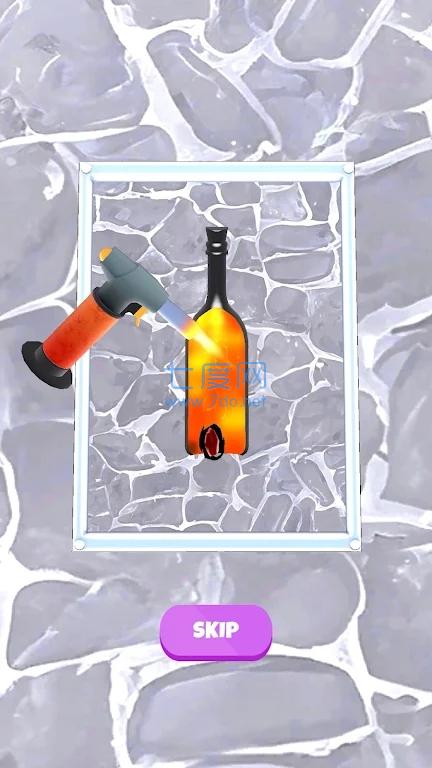 瓶子合成向前冲Mega BottleRush