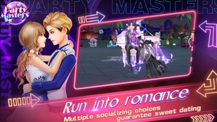 派对达人劲舞之星手游官方版  v4.5.2