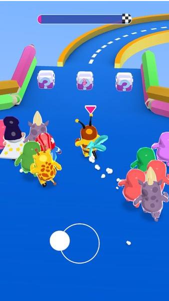 水果人终极淘汰赛游戏 v1.0