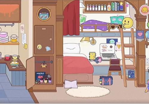 米加小镇世界更新家具店  v1.31