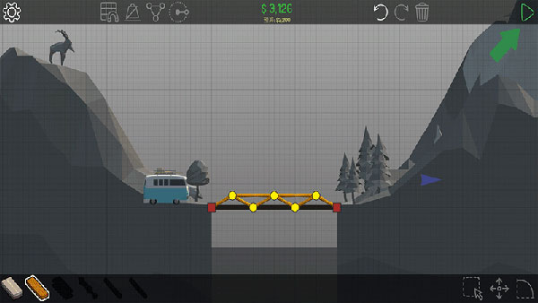 聚合桥2手机版(Poly Bridge 2) v1.2.3