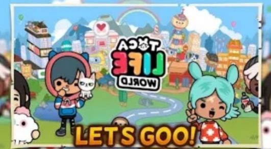 托卡世界城市攻略  v1