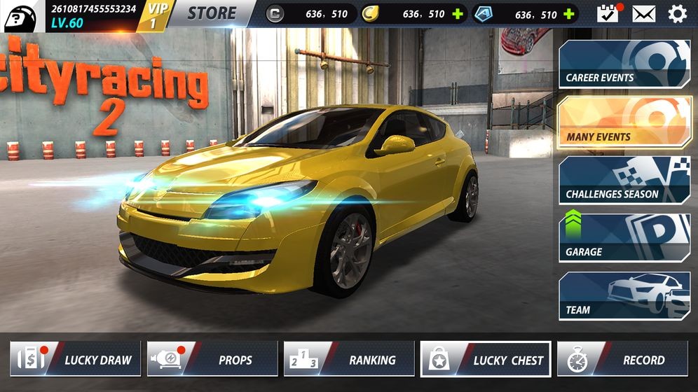 城市飞车2  v1.0.12.0127