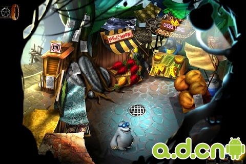 秘密之城 波兰语版(含数据包) v1.4 v2.5.5