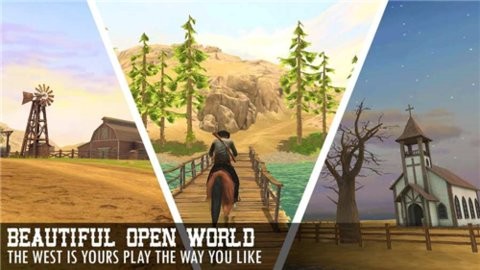 火枪与马刺2最新版本  v1.2.6