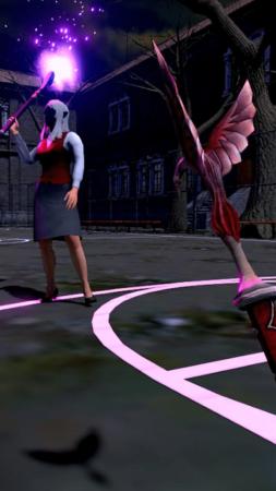 怪异的老师 v1.2