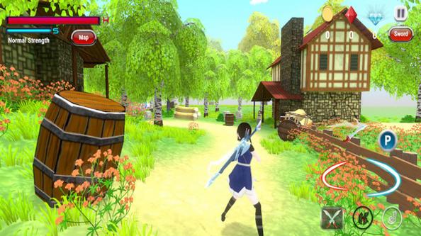 樱之武士女孩 v5.2