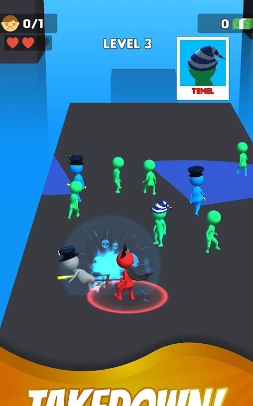 来自冥界的杀手游戏中文版（Killer De v5.1.4