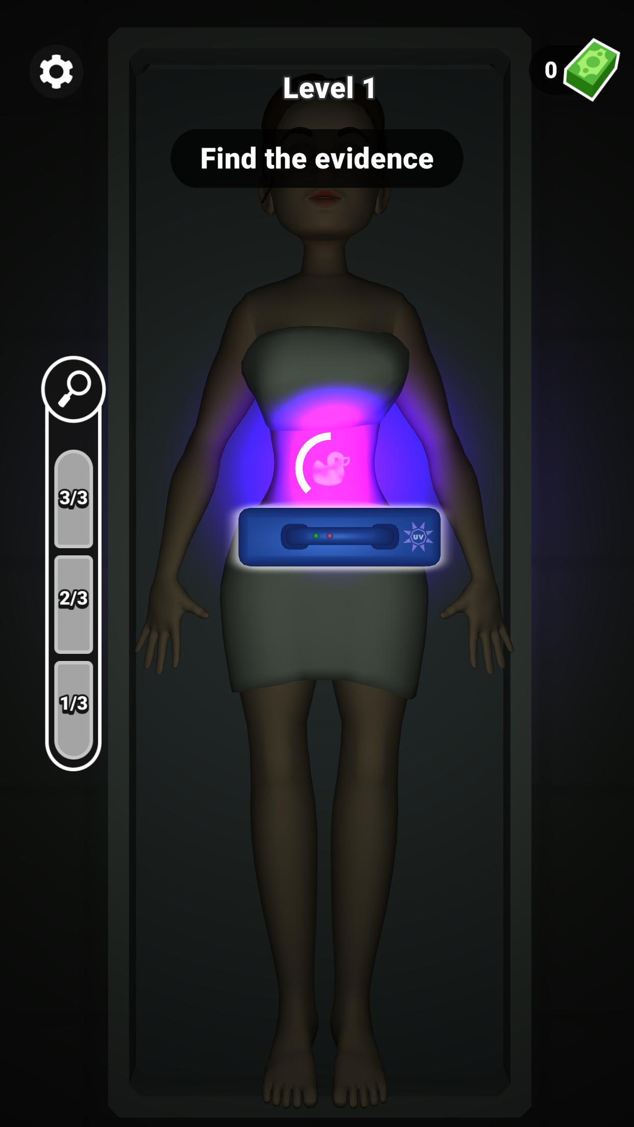 法医大师Forensic Master游戏中文汉化版  v3.5.4