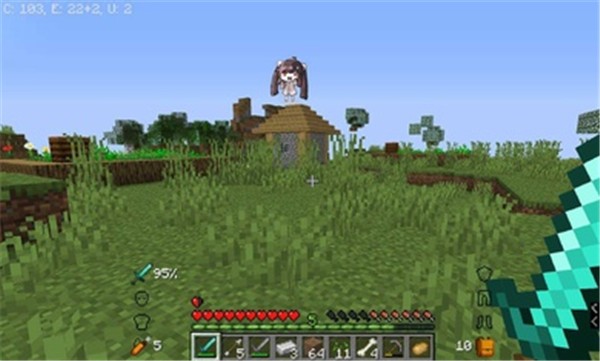 我的世界起源高  v0.8