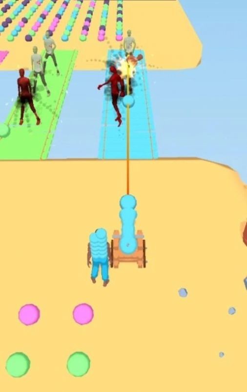 捡炮弹竞赛 v1.0.0