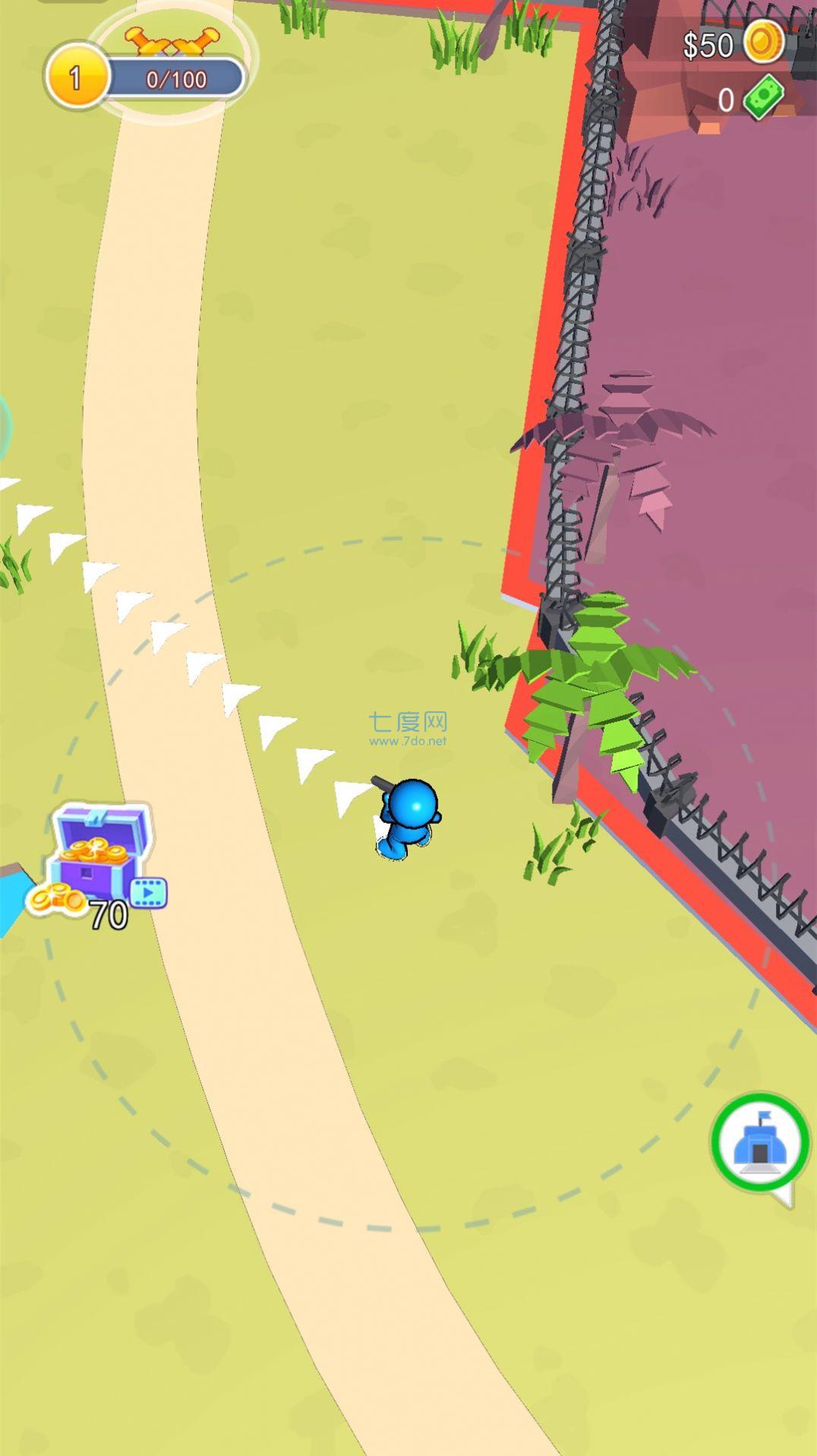 求生枪战行动游戏 v1.0.0