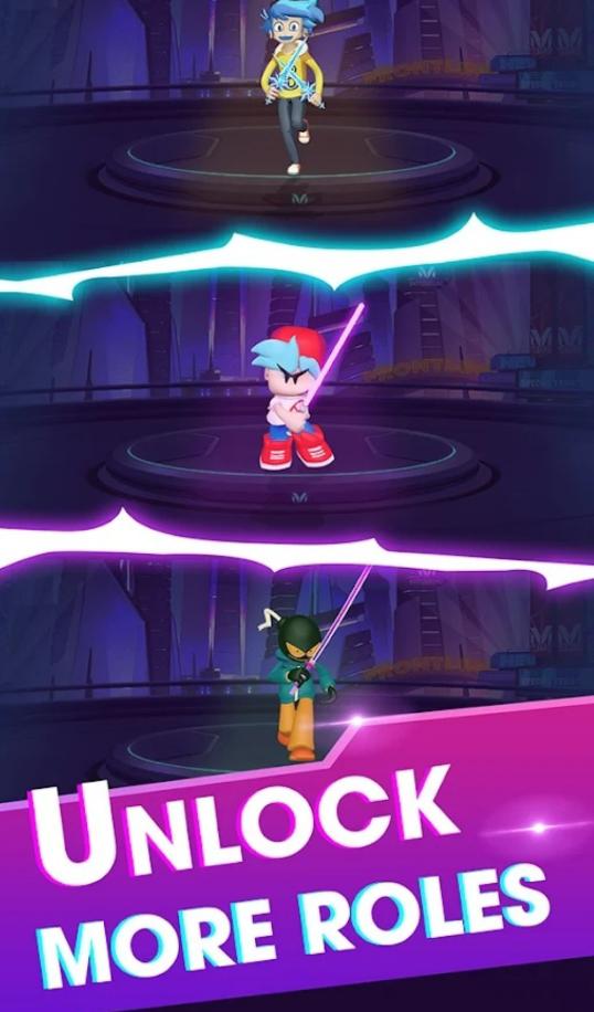 周五夜放克节奏队长 v0.2