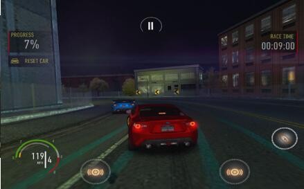 赛车超速传奇  V 1.0