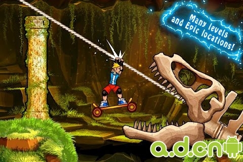 极限滑板 v1.0.6 v2.5.5