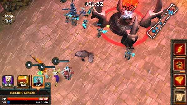 英雄传说无限金币 v3.4.21