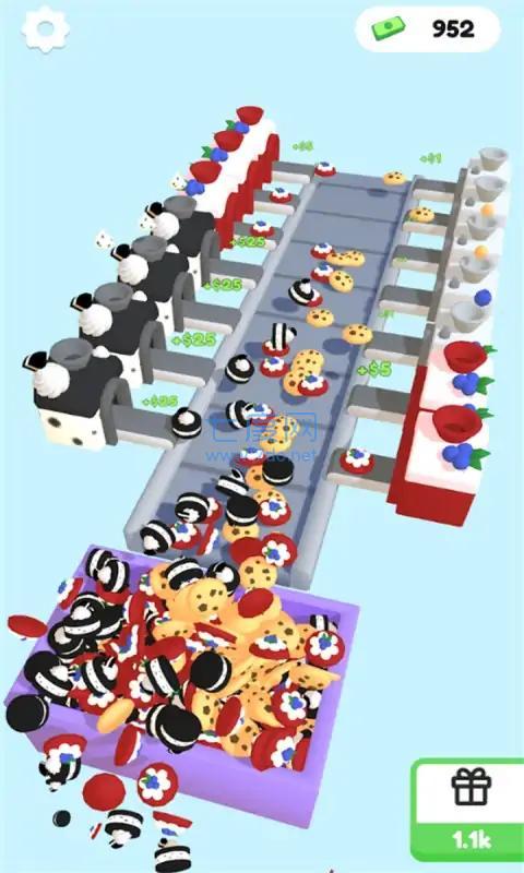 天空滚球球游戏 v1.0