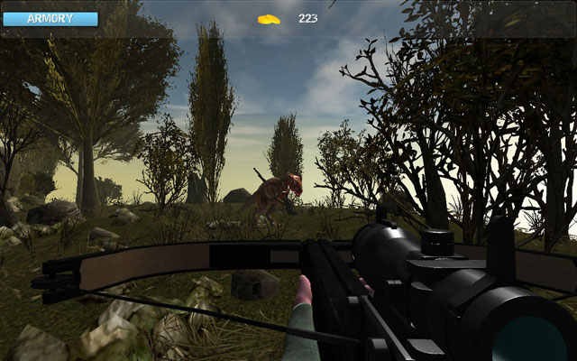 猎杀恐龙非洲合约  v1.0.90