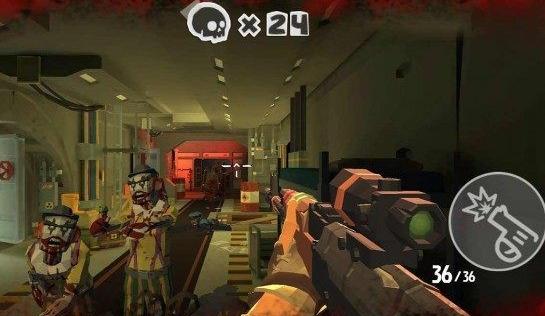 英雄打击僵尸游戏安卓版  v4.4.2