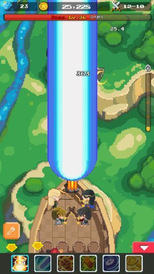 放置冒险英雄游戏最新版免费钻石下载  v3.4.4