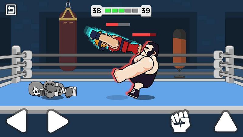 狂野的舞台：格斗冠军 v1.0.0