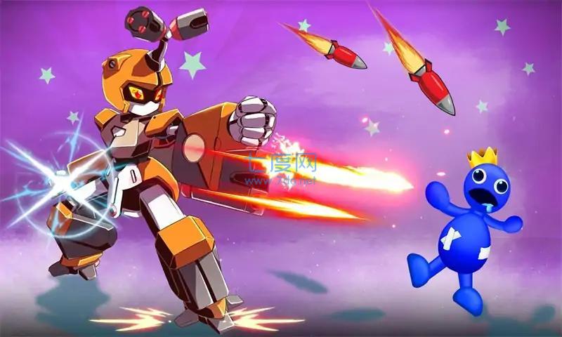 打败彩虹朋友游戏 v1.1.0