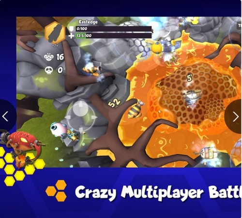 蜜蜂大逃杀  v1.1.1