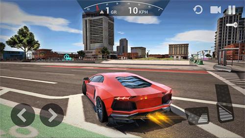 飞车急速狂飙  v1.0