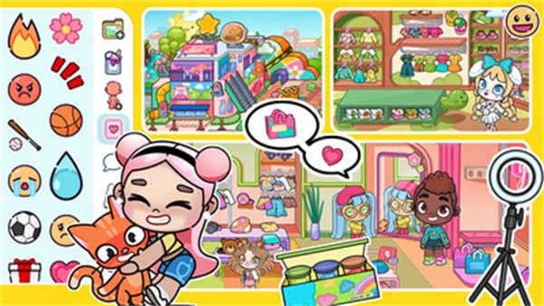 凡达世界孩童小镇正式版  v1.0