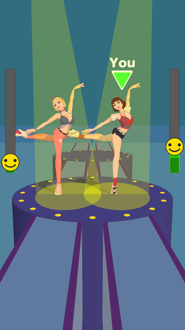 抖音舞蹈对决小游戏官方版  v4.2.1