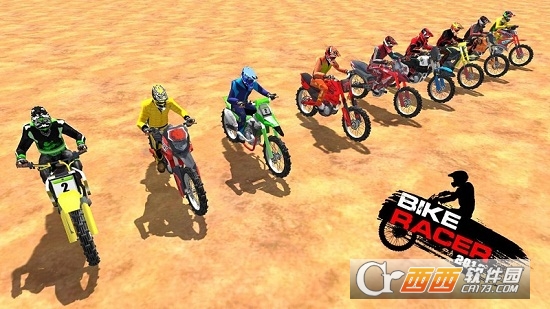 Bike Racer 2018(摩托车赛车手无限金币内购版)