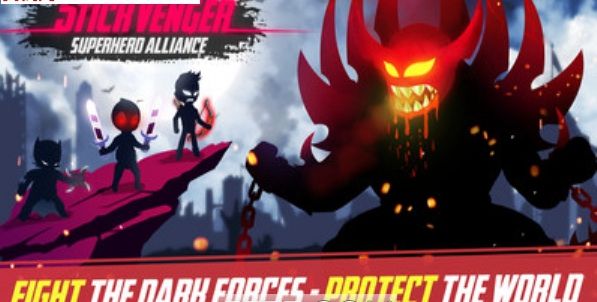 火柴人铁刀联盟手游最新免费版下载  v3.2.2