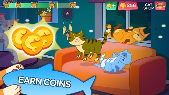 Cat Party Dance Clicker v1.0安卓版