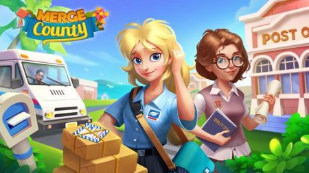 Merge County游戏安卓版  v5.4.4