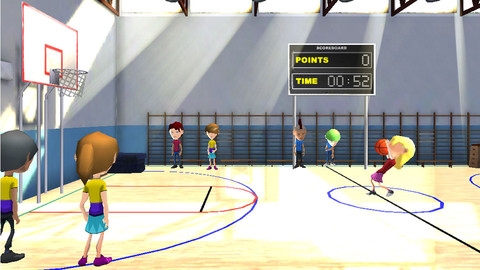 自由篮球3 BuzzerBeatersFreeBasketball3PointerGame v3.1.5