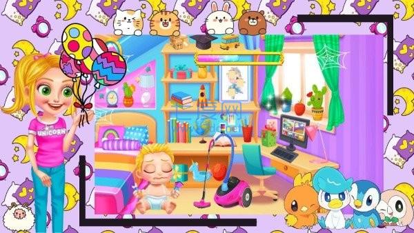 奇妙樱花小镇游戏 v1.0