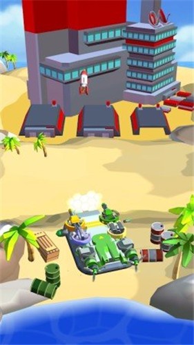 海军突击  v0.0.1