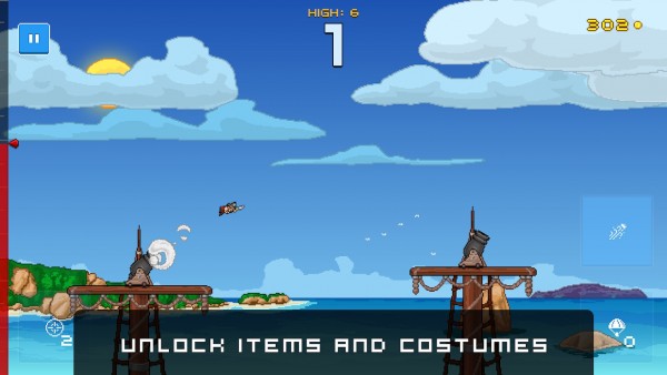 人类炮弹手机版 v1.2.2