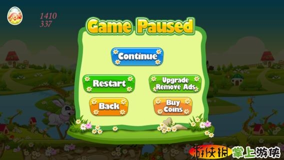 复活节兔子彩蛋跑 EasterBunnyEggHuntRunandJumpCollectthemAll v4.0.5