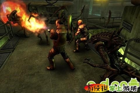 异形大战铁血战士：进化(含数据包) Alien vs Predator: Evolution v1.6.1 v3.0.5