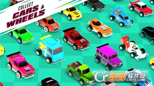 花样特技赛车 v1.8
