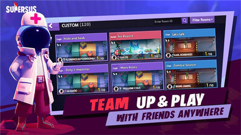 太空行动国际服 v1.35.16