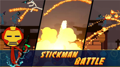 火柴人对决之王 v1.0.0