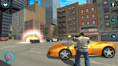 侠盗猎车城 v2.0