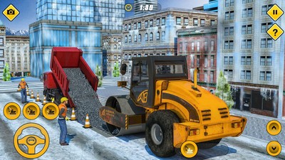公路建设 v1.1