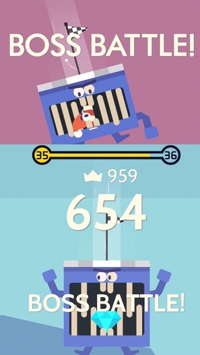Bend!(Bend游戏安卓版) v1.0.0 安卓版