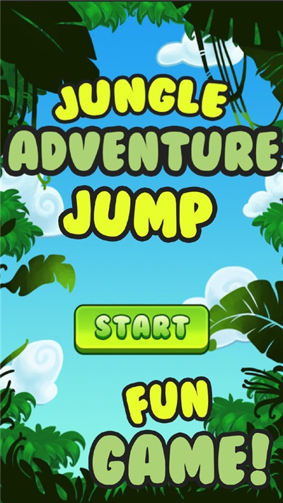 丛林冒险跳跃 v1.0