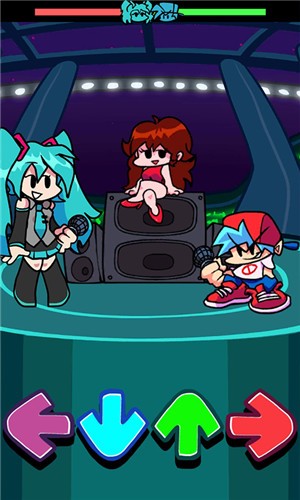 星期五之夜电音对决  v1.0.0.0107
