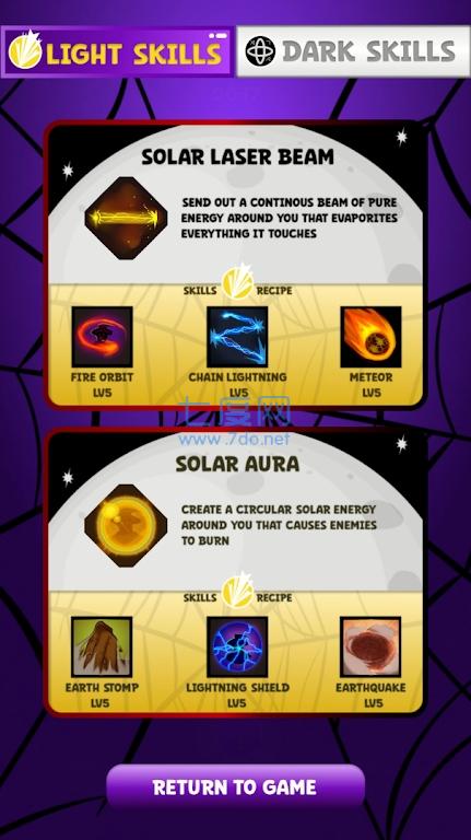 元素生存战争The ElementalSurvival v1.0.8.9