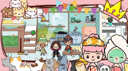 托卡宝卡小家游戏官方最新版图片1